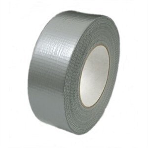 Duct Tape medium kwaliteit (grijs)