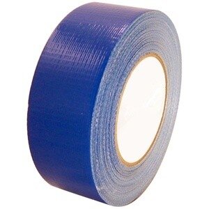 Duct Tape medium kwaliteit (blauw)
