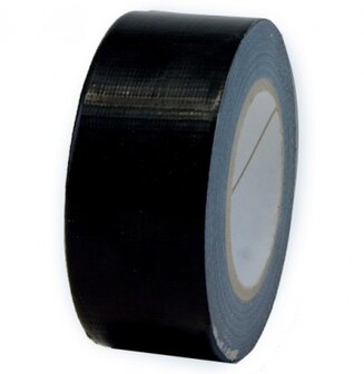 Duct Tape medium kwaliteit (zwart)