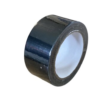 EZ Duct Tape medium kwaliteit (zwart)
