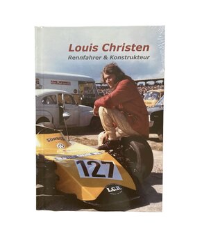 Boek Louis Christen Rennfahrer &amp; Konstrukteur