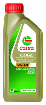 CASTROL Edge 5W-40 M 1L 