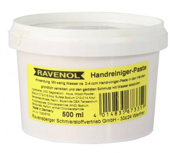 Ravenol Handreiniger pasta 500ml