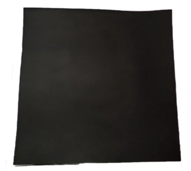 Zelfklevende anti slip siliconen rubber (50cm x 50cm x 0,2cm)