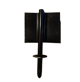 Kuip steun type 1 LCR (13mm pin)