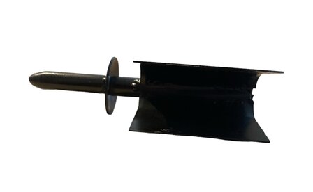 Kuip steun type 2 LCR (13mm pin)