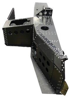 Achterkant LCR chassis 