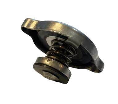 LCR Radiator cap small 20,3 PSI