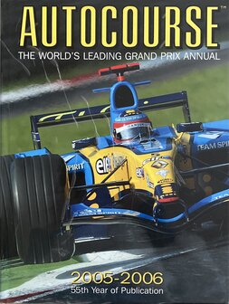 Autocourse 2005-2006 (gebruikt)