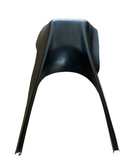 Ged fairing top grote airbox (zwart)
