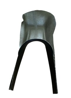 Ged fairing top grote airbox (zwart)