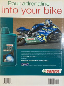 Motocourse 2003-2004 (gebruikt)