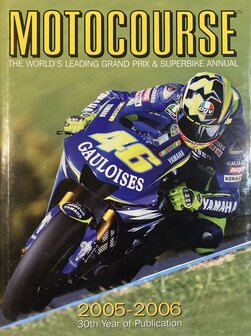 Motocourse 2005-2006 (gebruikt)