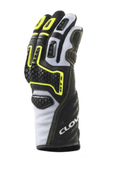 Clover GTS 3 Handschoenen (wit/geel)
