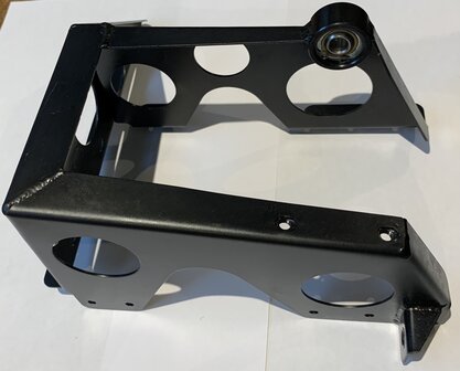 LCR rempedaal houder compleet (P20 + P21)