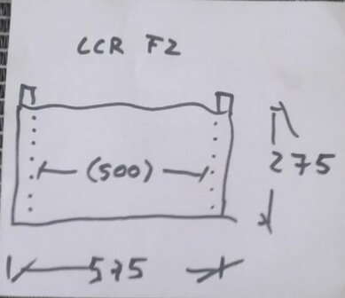 LC waterkoeler LCR F2