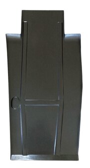 Sidecarshop bodemplaat