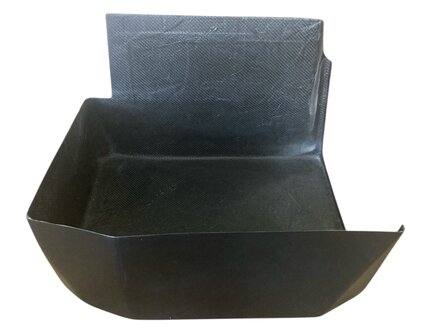 Sidecarshop oliebak Carbon