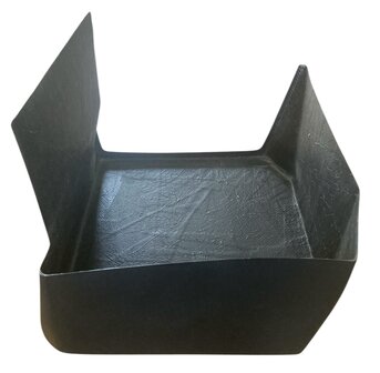 Sidecarshop oliebak Carbon
