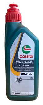 Castrol Transmax Axle EPX 80W-90 1L