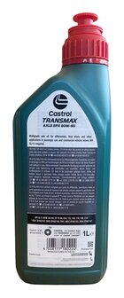 Castrol Transmax Axle EPX 80W-90 1L