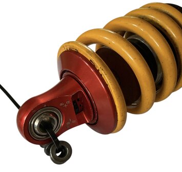Koni schokbreker LCR achter 10-23 (gebruikt)