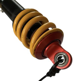 Koni schokbreker LCR achter 10-23 (gebruikt)