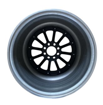 Voorwiel compleet ARS/BBS
