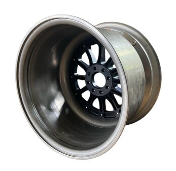 Voorwiel compleet ARS/BBS