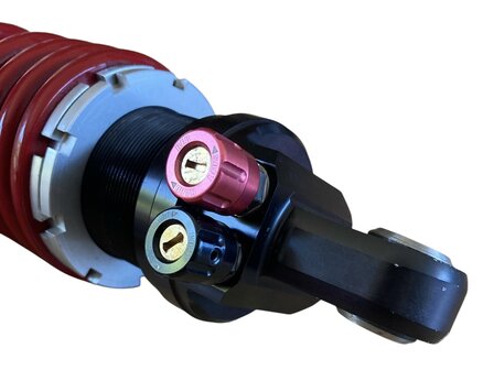 Shock Factory schokbreker ARS achter 18-25 250mm (gebruikt) 2