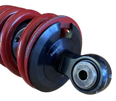 Shock Factory schokbreker ARS achter 18-25 250mm (gebruikt) 2