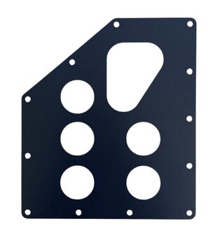 ARS chassis deksel (A25)