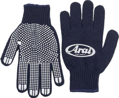 Arai Werkhandschoenen blauw