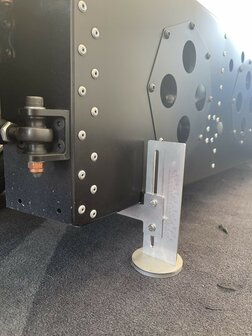 Instelgereedschap rijhoogte
