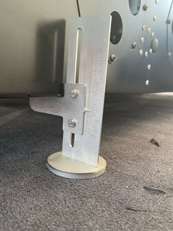 Instelgereedschap rijhoogte