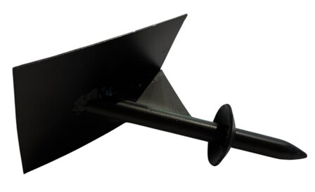 Kuip steun type 2 ARS (12mm pin)