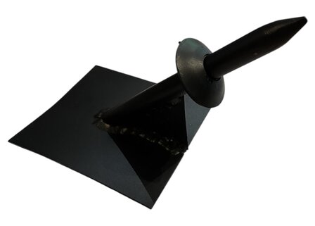 Kuip steun type 2 ARS (12mm pin)