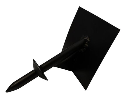 Kuip steun type 2 ARS (12mm pin)