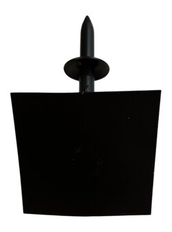 Kuip steun type 2 ARS (12mm pin)