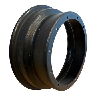 BBS Velgdeel buiten 4.5 x 13'' zwart gebruikt (1)