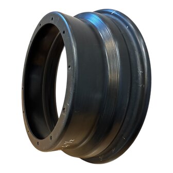 BBS Velgdeel buiten 4.5 x 13'' zwart gebruikt (2)