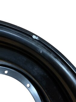 BBS Velgdeel buiten 4.5 x 13'' zwart gebruikt (2)