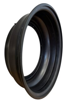 BBS Velgdeel binnen 4.0 x 13'' zwart gebruikt (1)