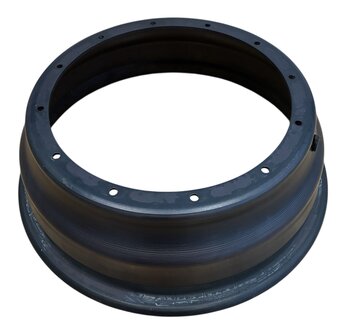 BBS Velgdeel binnen 4.0 x 13'' zwart gebruikt (1)