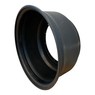 BBS Velgdeel binnen 6.5 x 13'' zwart gebruikt (1)