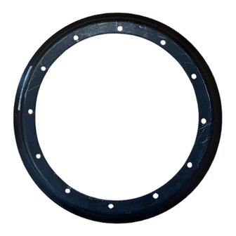 BBS Velgdeel binnen 6.5 x 13'' zwart gebruikt (1)