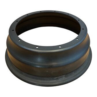 BBS Velgdeel binnen 4.0 x 13'' zwart B-keuze (2)