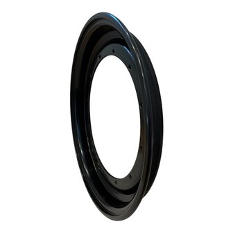 BBS Velgdeel buiten 1.0 x 13'' zwart B-keuze (1)