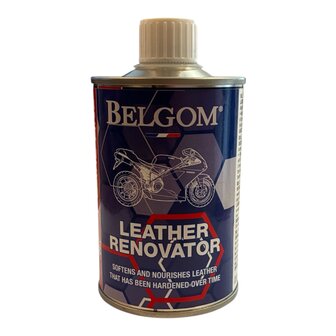 Belgom Leather Renovator 250ml