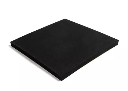 Race seat foam self-adhesive 330mm-330mm-15mm